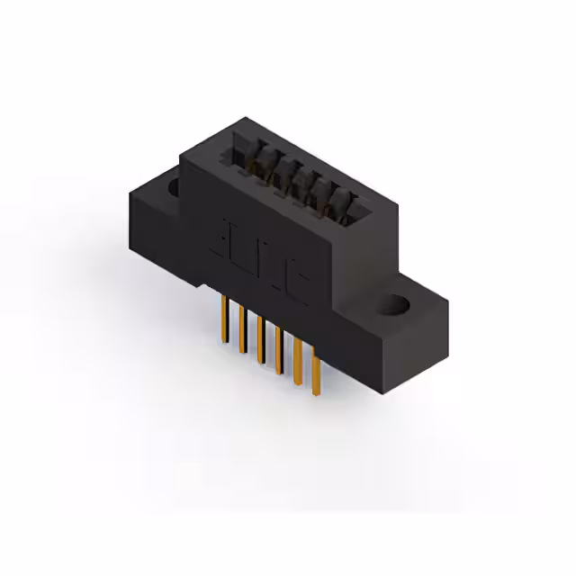 892-012-540-204 EDAC Inc.  Edgeboard Connectors